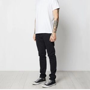 Rolla's thin captain slim fit jeans